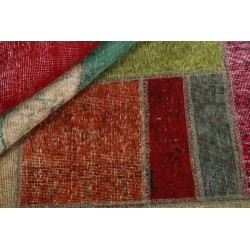tappeto persia vintage patchwork cm 200x294  2
