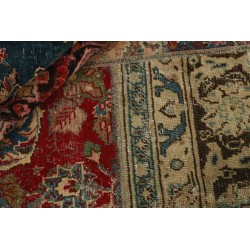 tappeto persia vintage patchwork cm 200x298  2
