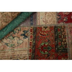 tappeto persia vintage patchwork cm 200x300  2