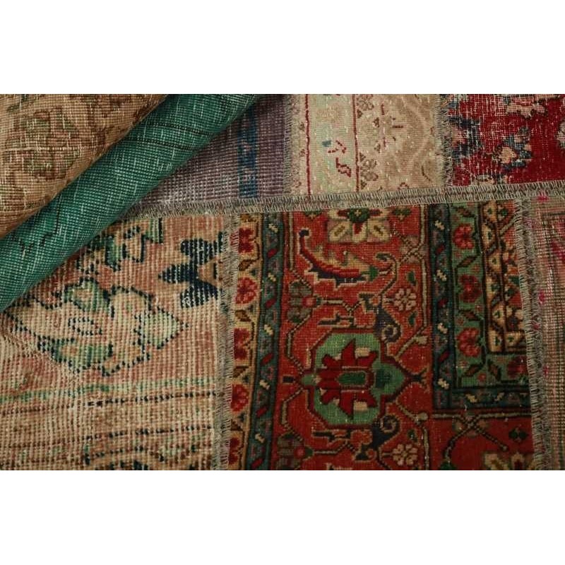 tappeto PERSIA VINTAGE PATCHWORK CM.200X300