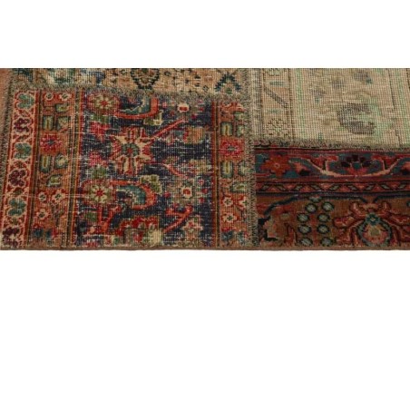 tappeto PERSIA VINTAGE PATCHWORK CM.200X300