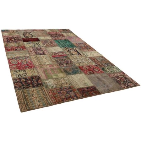 tappeto PERSIA VINTAGE PATCHWORK CM.200X300
