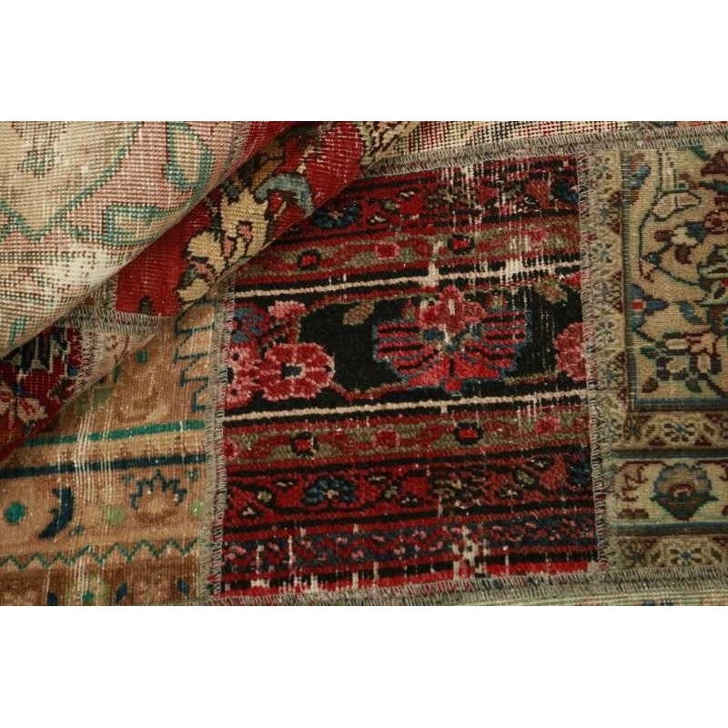 tappeto PERSIA VINTAGE PATCHWORK CM.204X300