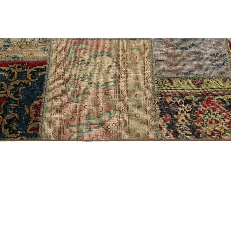 tappeto PERSIA VINTAGE PATCHWORK CM.204X300