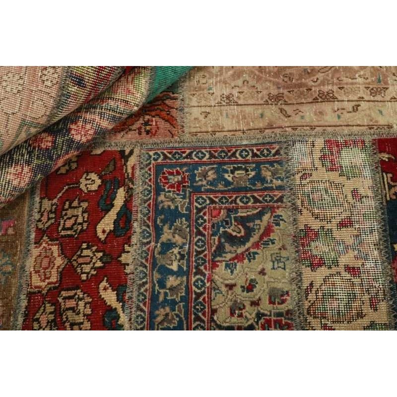 tappeto PERSIA VINTAGE PATCHWORK CM.204X301
