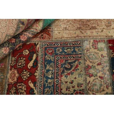 tappeto PERSIA VINTAGE PATCHWORK CM.204X301