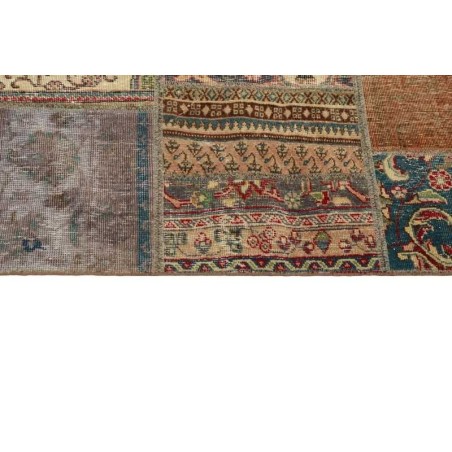 tappeto PERSIA VINTAGE PATCHWORK CM.204X301
