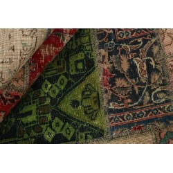 tappeto persia vintage patchwork cm 200x300  2