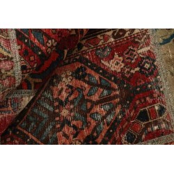 tappeto persia vintage patchwork cm 204x303  2