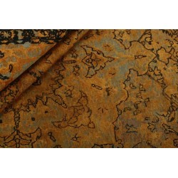 tappeto persia vintage kerman cm 295x345  2