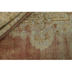 tappeto persia vintage kerman cm 222x320  2
