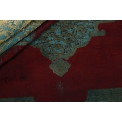 tappeto persia vintage kerman fine cm 298x410  2