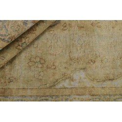 tappeto persia vintage kerman fine cm 122x217  2