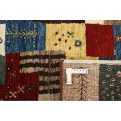 tappeto persia gabbeh fine cm 103x150  2