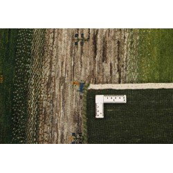 tappeto persia gabbeh fine cm 200x296  2