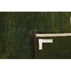 tappeto persia gabbeh fine cm 195x300  2