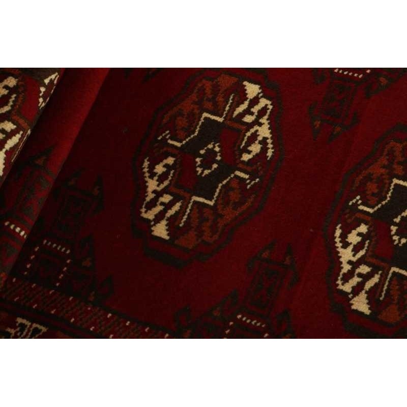 tappeto persia torkaman cm.78x280 1