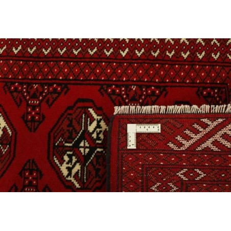 tappeto persia torkaman cm.78x283 0