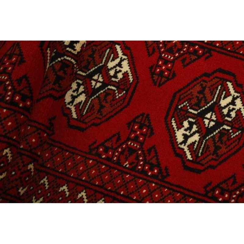tappeto persia torkaman cm.78x283 1