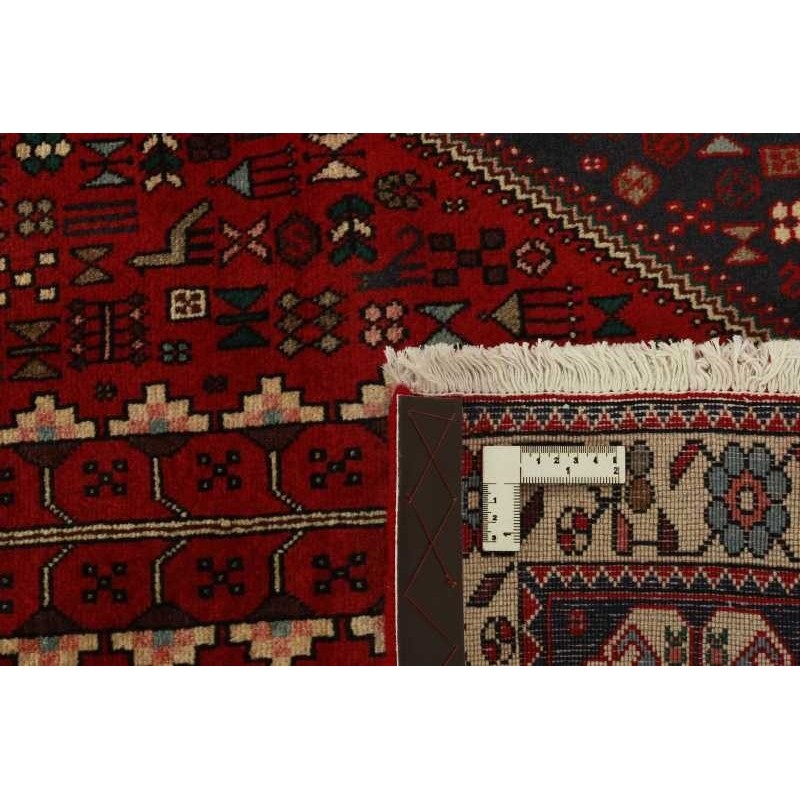 tappeto persia abadeh cm.96x390 0