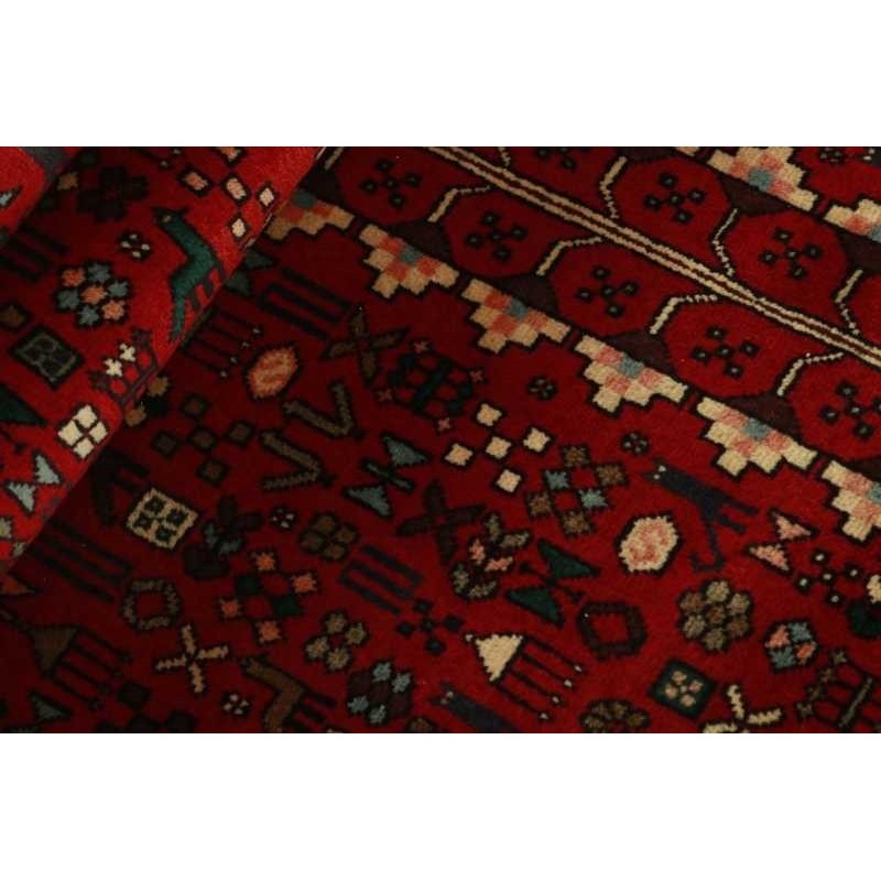 tappeto persia abadeh cm.96x390 1