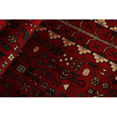 tappeto persia abadeh cm.96x390 1