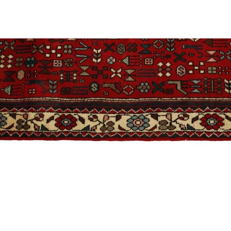 tappeto persia abadeh cm 96x390 2