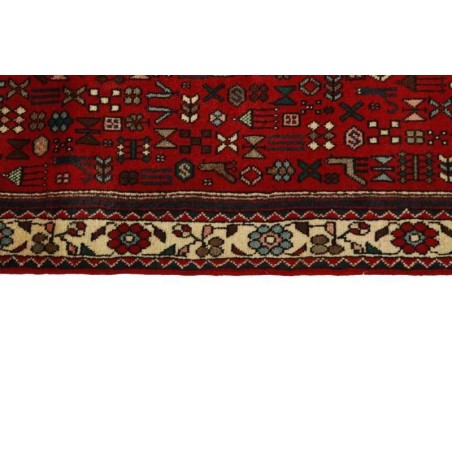 tappeto persia abadeh cm 96x390 2