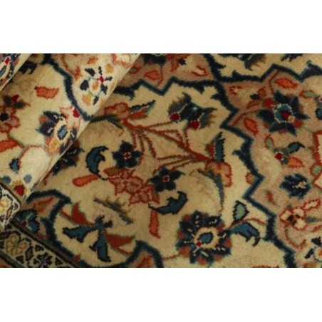 tappeto persia keshan fine cm.98x394 1