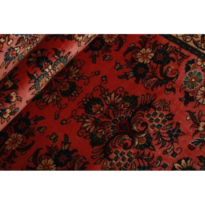 tappeto persia sarough cm.92x276 1
