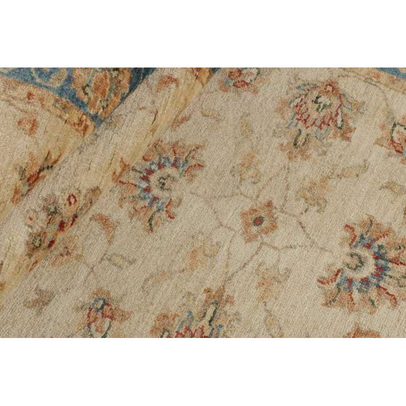 tappeto afghanistan ziegler fine cm.86x247 1