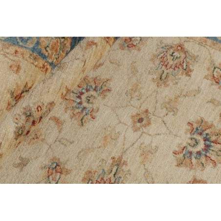 tappeto afghanistan ziegler fine cm.86x247 1