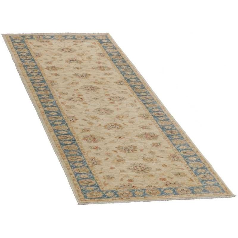 tappeto afghanistan ziegler fine cm 86x247 3