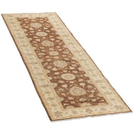 tappeto afghanistan ziegler fine cm 82x297 3