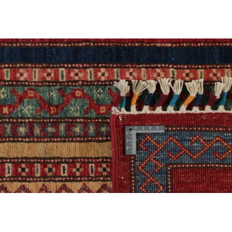 tappeto afghanistan shall collection cm.80x300 0