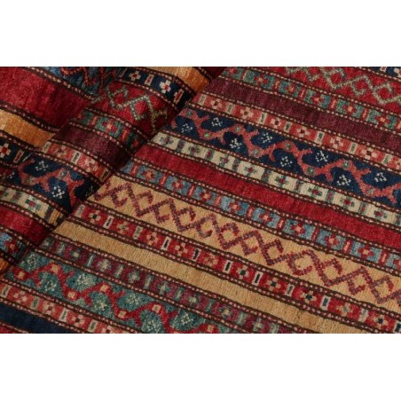 tappeto afghanistan shall collection cm.80x300 1