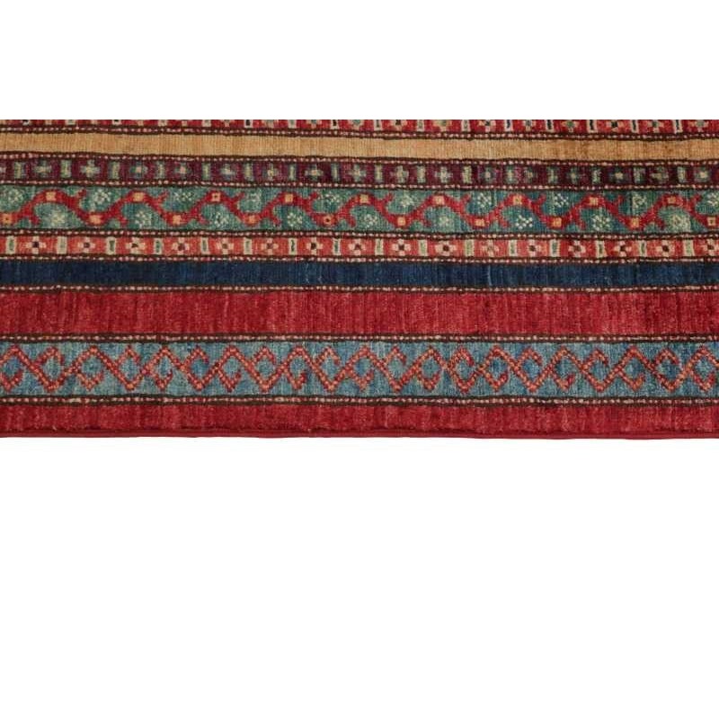 tappeto afghanistan shall collection cm 78x298 2