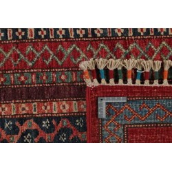 tappeto afghanistan shall collection cm 85x291 2