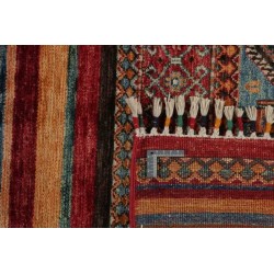 tappeto afghanistan shall collection cm 165x234 2