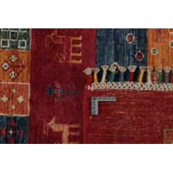 tappeto afghanistan shall collection cm 203x283 2