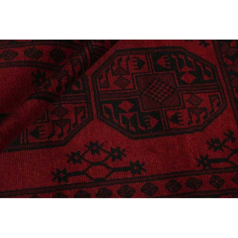tappeto afghanistan aktscha cm.153x191 1