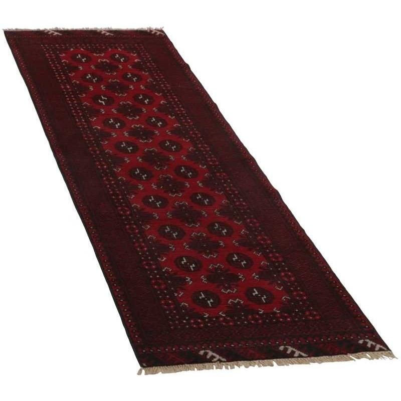 tappeto afghanistan aktscha cm 76x274 3