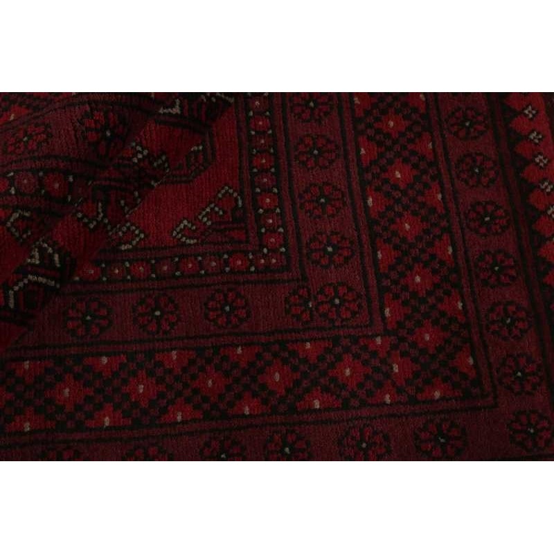 tappeto afghanistan aktscha cm.101x147 1