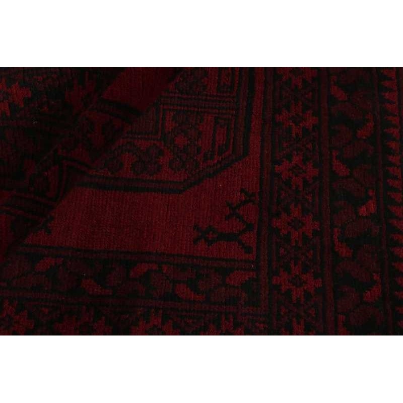 tappeto afghanistan aktscha cm.97x151 0