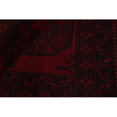 tappeto afghanistan aktscha cm.97x151 0