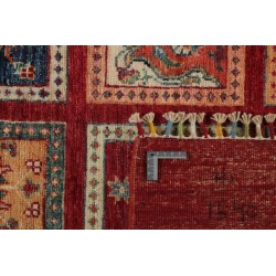 tappeto afghanistan shall collection cm 174x241 2