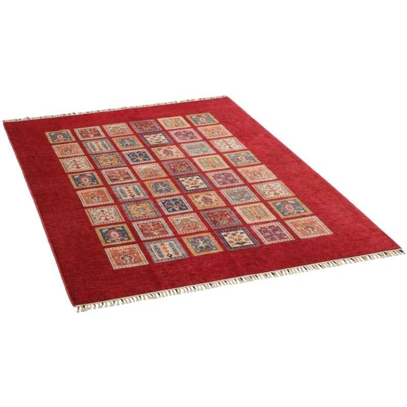 tappeto AFGHANISTAN SHALL COLLECTION CM.168X231