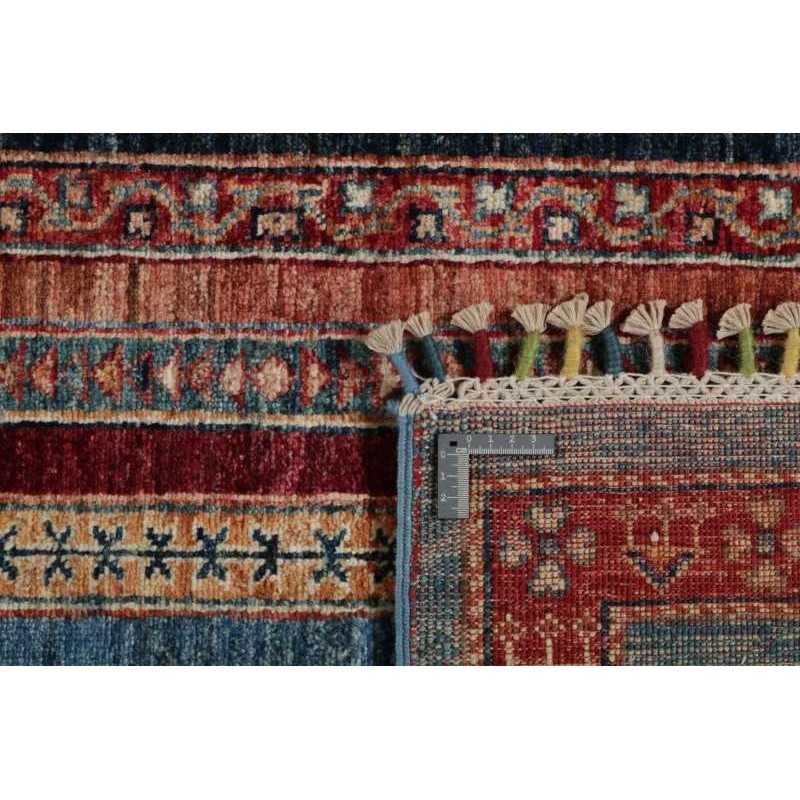 tappeto AFGHANISTAN SHALL COLLECTION CM.175X247
