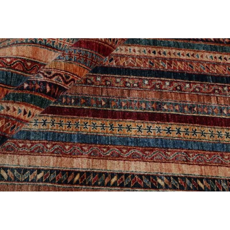 tappeto AFGHANISTAN SHALL COLLECTION CM.175X247