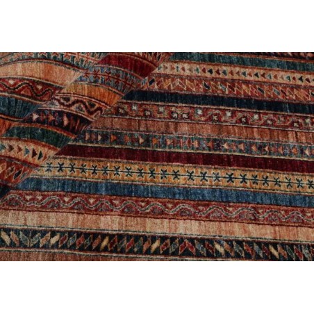 tappeto AFGHANISTAN SHALL COLLECTION CM.175X247